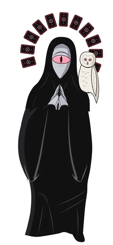 Sister Sage, full length