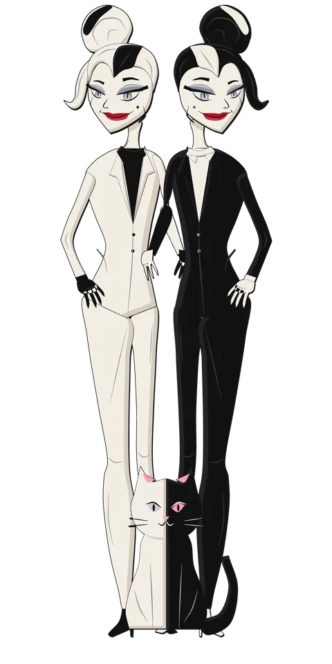 Lux & Nyx, full length