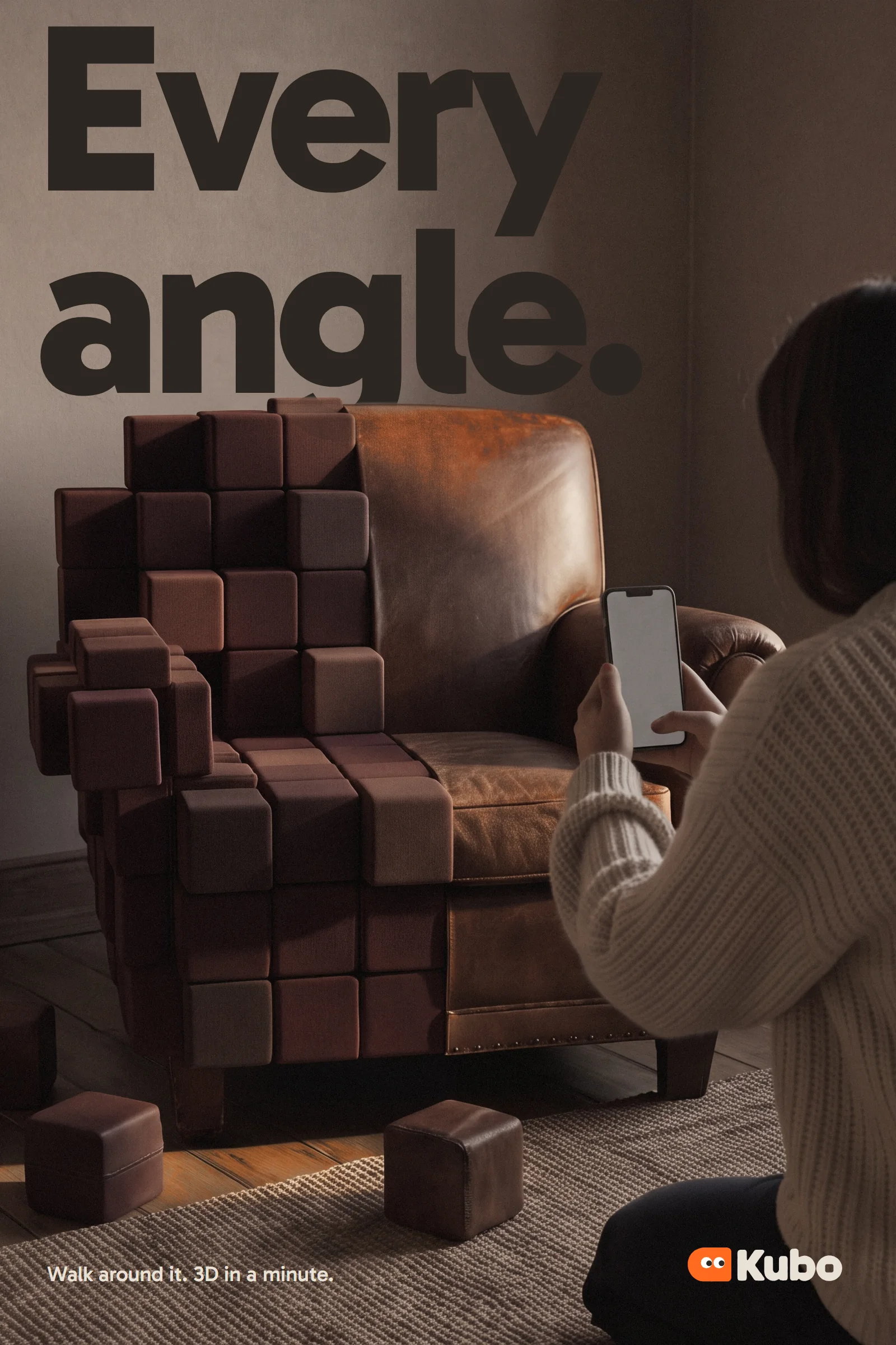 The Every angle poster