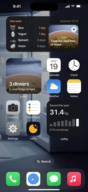 s7 widgets