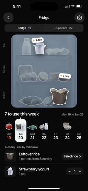s8 fridge night